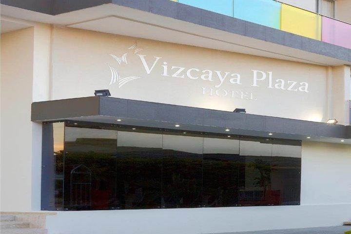 Hotel Vizcaya Plaza بارانكابيرميخا المظهر الخارجي الصورة